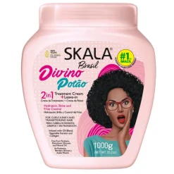 SKALA Brasil Divino Potào 2-in-1 Treatment Cream & Leave-in< Haarmasker