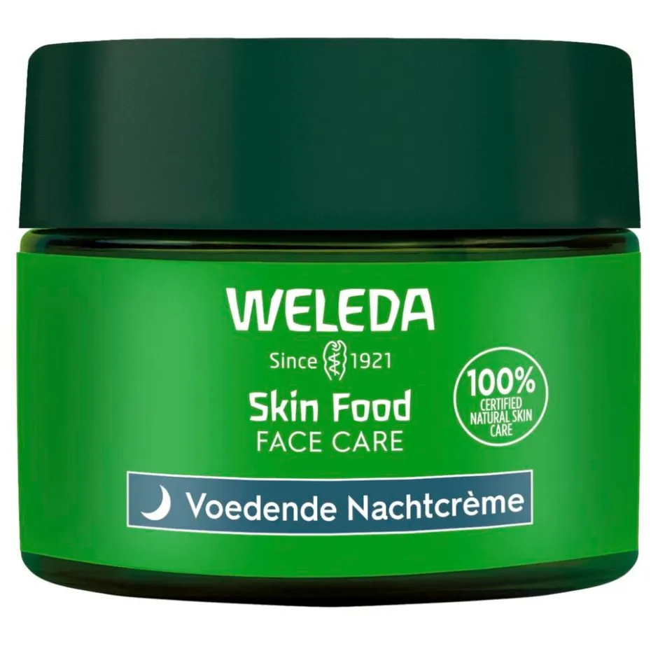 Weleda Skin Food Voedende Nachtcrème< Nachtcreme