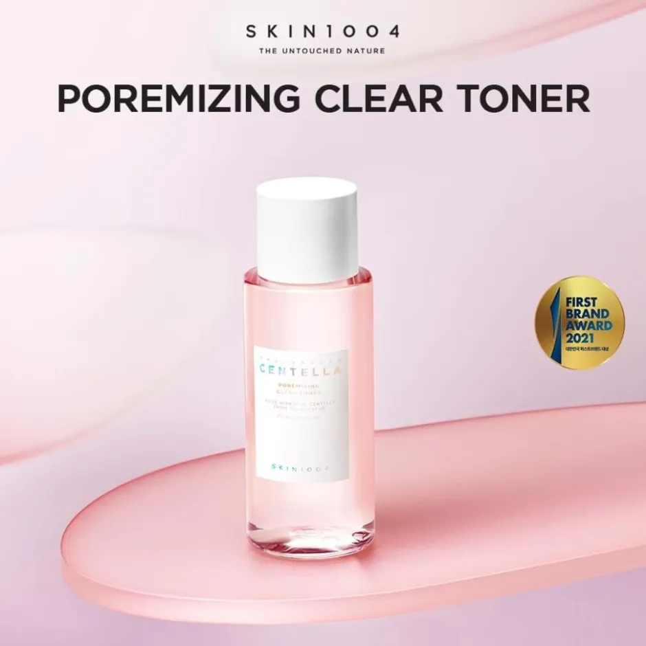 Madagascar Centella Poremizing Clear Toner|SKIN1004 Hot