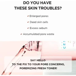 Madagascar Centella Poremizing Clear Toner|SKIN1004 Hot