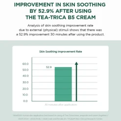 Madagascar Centella Tea-Trica B5 Cream|SKIN1004 Hot