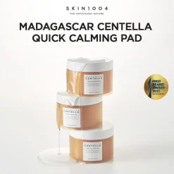 SKIN1004 Madagascar Centella Quick Calming Pad< Korean Skincare|Gezichtsreiniging