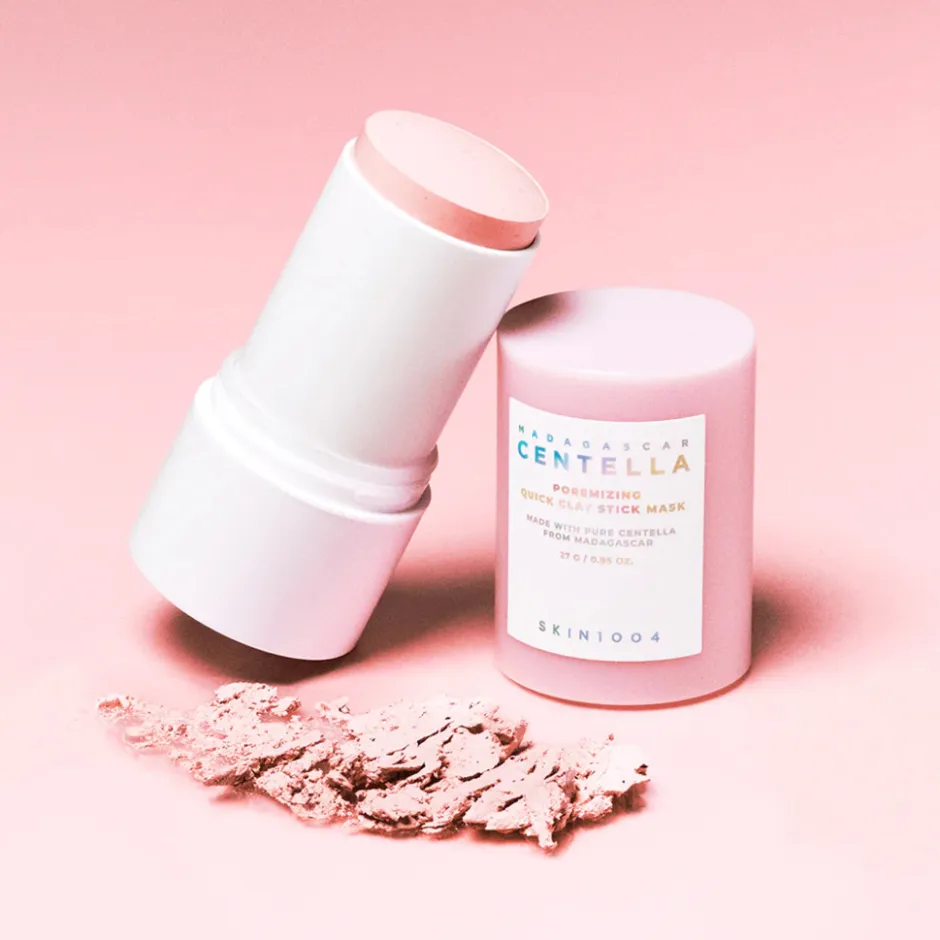 SKIN1004 Madagascar Centella Poremizing Quick Clay Stick Mask< Korean Skincare|Gezichtsmaskers