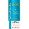 SKINCYCLOPEDIA Hyaluronic Acid Complex SPF50 Face Cream-Serum< Serum