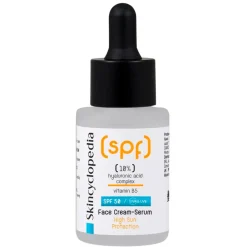 SKINCYCLOPEDIA Hyaluronic Acid Complex SPF50 Face Cream-Serum< Serum