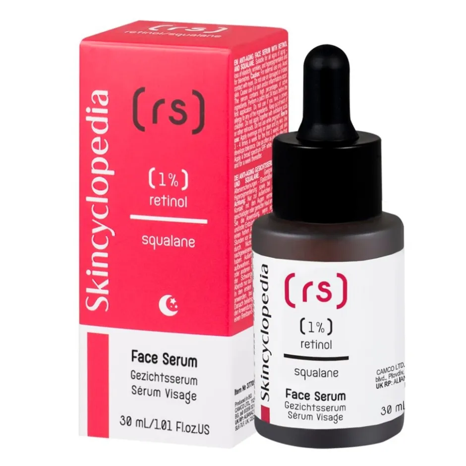 Retinol Gezichtsserum|SKINCYCLOPEDIA