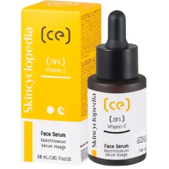 SKINCYCLOPEDIA Vitamine C Gezichtsserum< Serum