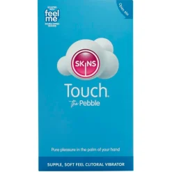 Touch The Pebble Vibrator|Skins Hot