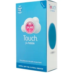 Touch The Pebble Vibrator|Skins Hot