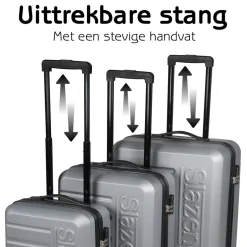 Slazenger Kofferset MESKO6210/009| Sale