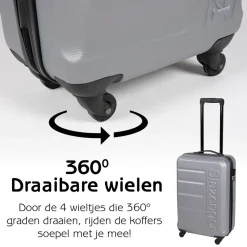 Slazenger Kofferset MESKO6210/009| Sale