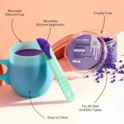 Sliick At Home Microwave Waxing Kit<Heren Ontharingscreme, Wax En Hars
