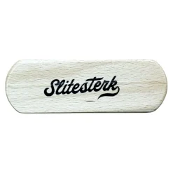 Slitesterk Crepeborstel voor Suede en Nubuck< Schoenborstels