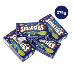 Smarties kleurrijke chocoladesnoepjes< Trakteren
