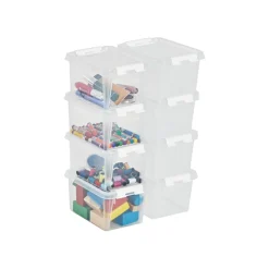SmartStore Set van 10 Stevige Opbergbox Classic 1.5L< Opbergen