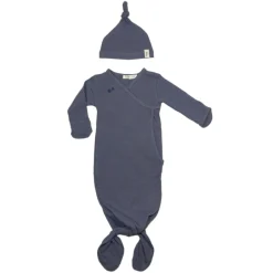 Blue Nights Newborn Slaapzak 0-3 mnd|Snoozebaby New