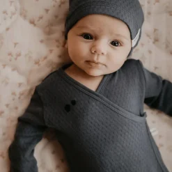 Blue Nights Newborn Slaapzak 0-3 mnd|Snoozebaby New