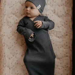 Blue Nights Newborn Slaapzak 0-3 mnd|Snoozebaby New