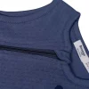 Snoozebaby Blue Nights Slaapzak Zomer/Lente 0-6 mnd< Babyslaapzakken
