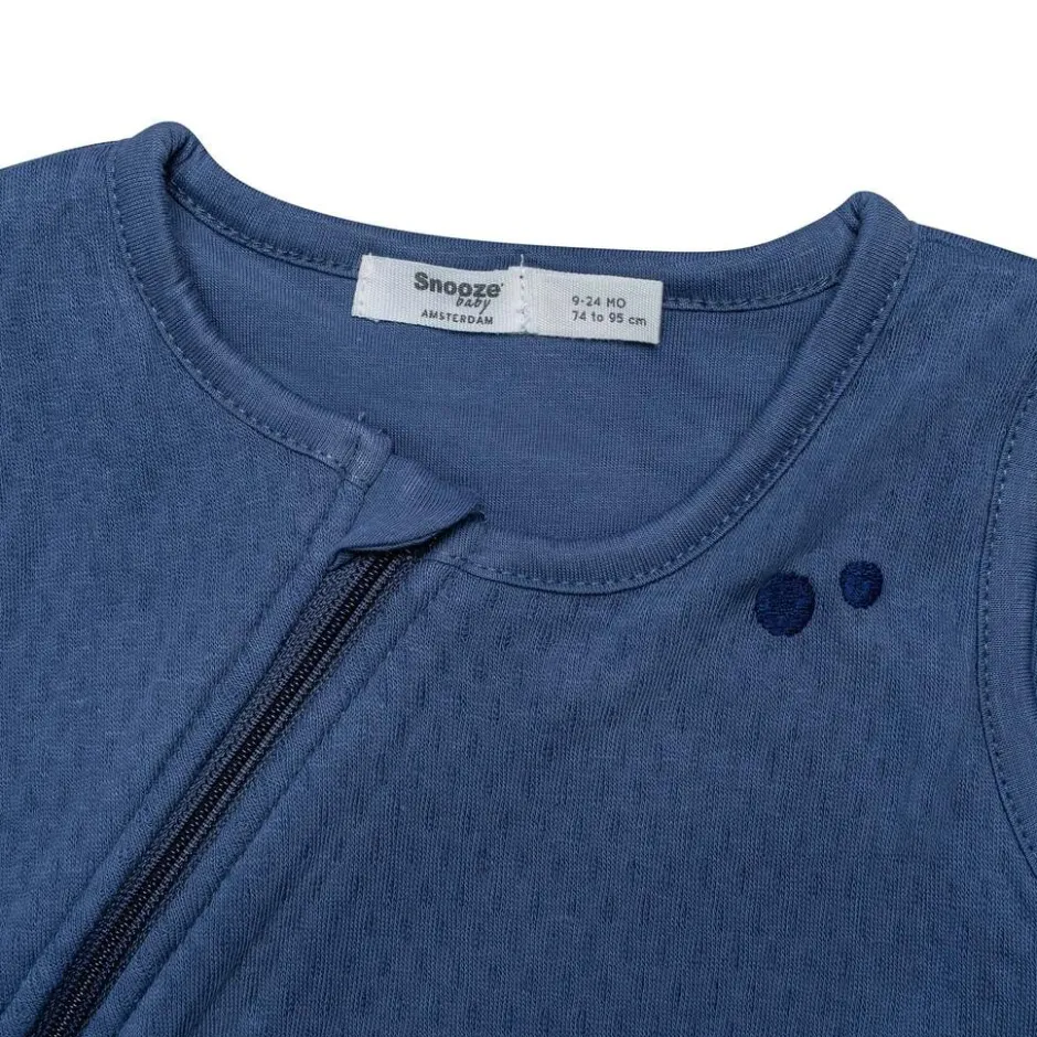 Blue Nights Slaapzak Zomer/Lente 6-14 mnd|Snoozebaby Best