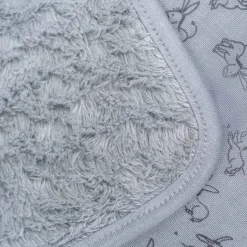 Cloudy Grey Wiegdeken|Snoozebaby Sale