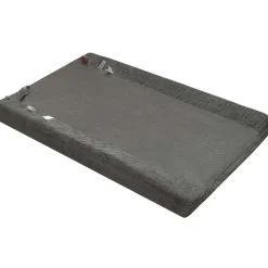 Snoozebaby Dark Green Aankleedkussenhoes< Aankleedkussenhoezen