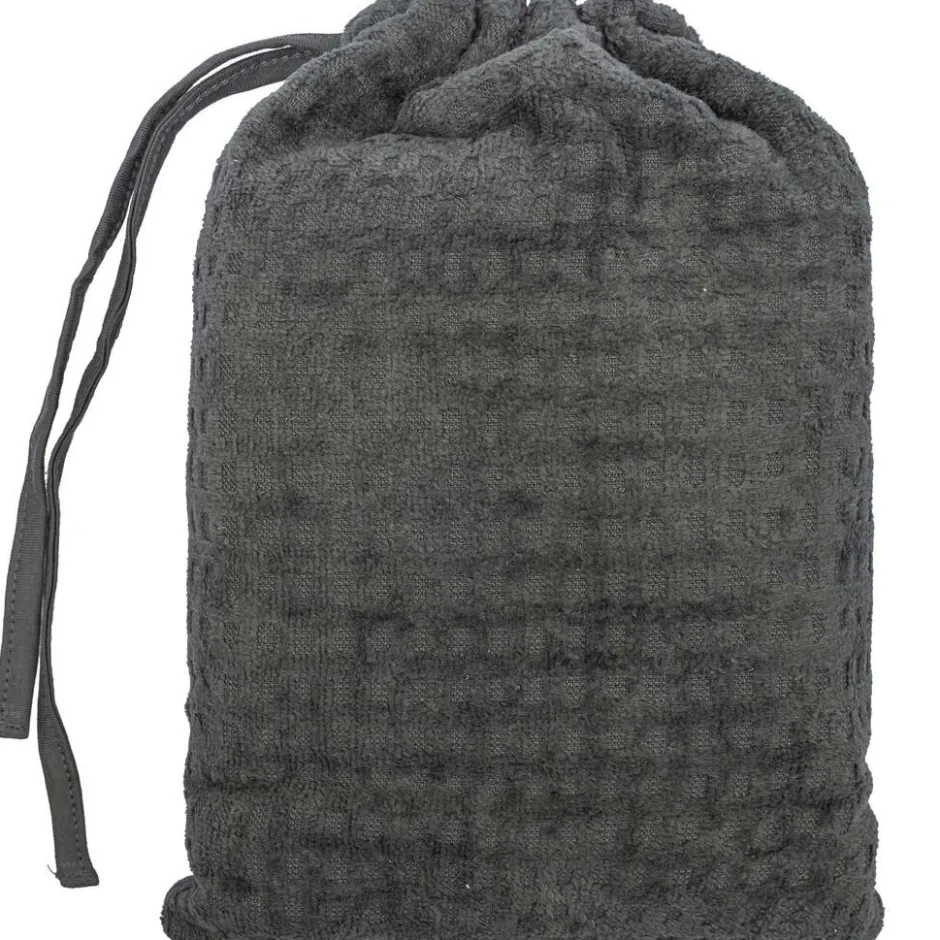 Snoozebaby Dark Green Aankleedkussenhoes< Aankleedkussenhoezen