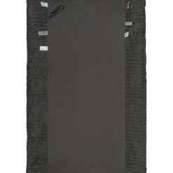 Snoozebaby Dark Green Aankleedkussenhoes< Aankleedkussenhoezen