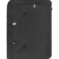 Snoozebaby Dark Green Boxkleed< Boxkleden