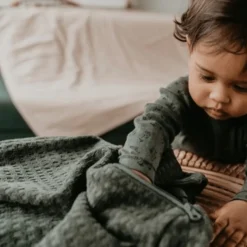 Dark Green Luieretui|Snoozebaby Discount