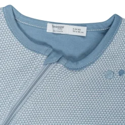 Snoozebaby Fresh Blue Slaapzak Zomer/Lente 6-14 mnd< Babyslaapzakken
