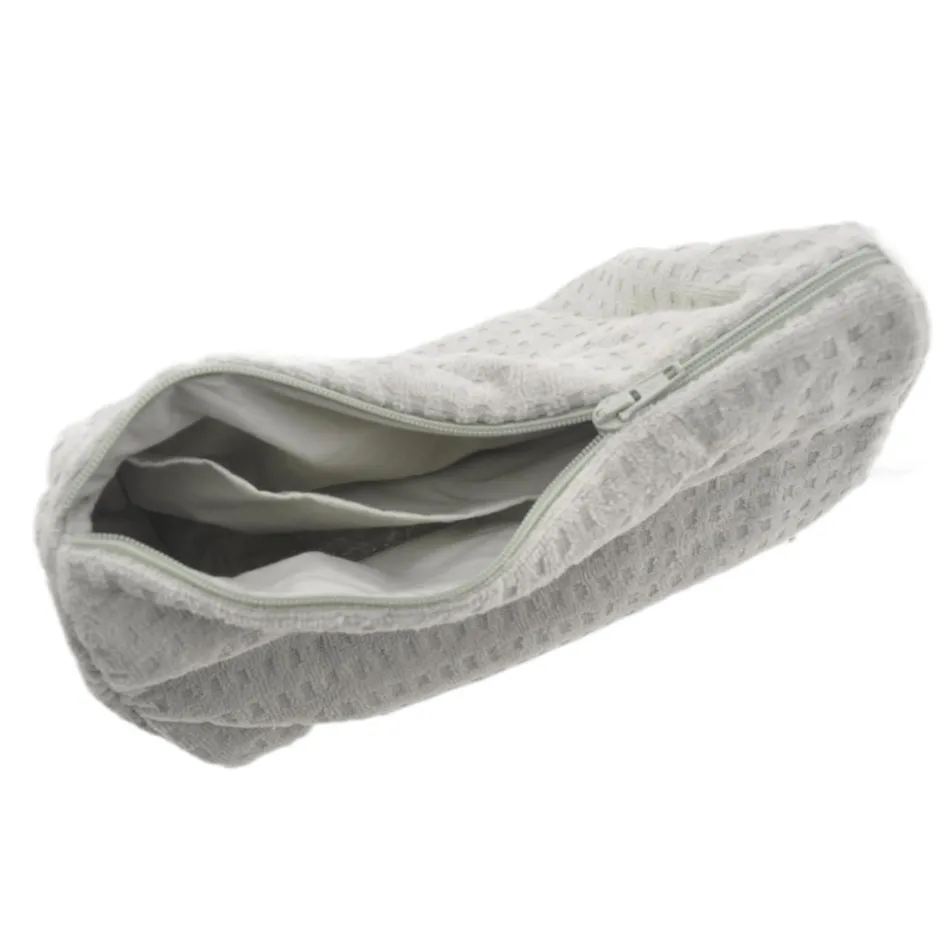 Snoozebaby Mystic Mint Luieretui XL< Luiertassen