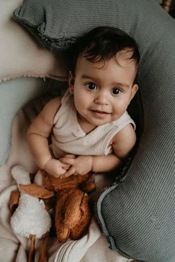 Organic Storm Voedingskussen|Snoozebaby Outlet