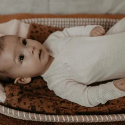 Peach Blush Newborn Slaapzak 0-3 mnd|Snoozebaby Sale