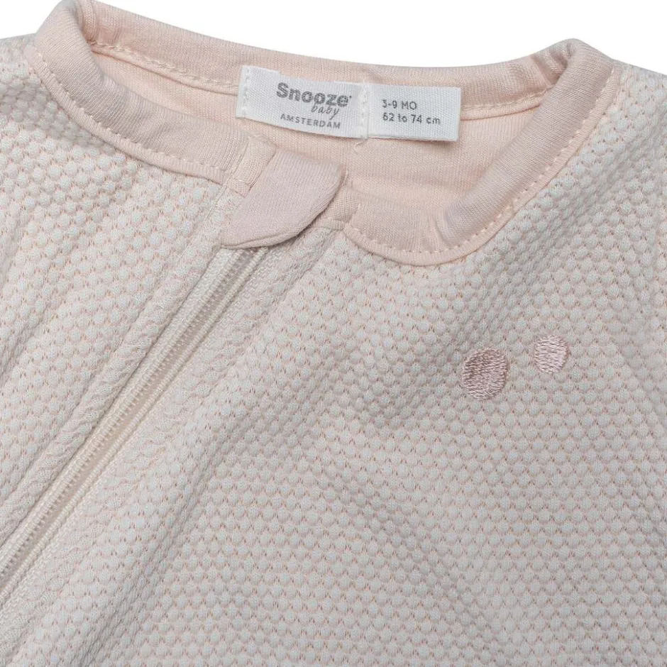 Peach Blush Slaapzak Zomer/Lente 0-6 mnd|Snoozebaby Online