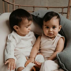 Peach Blush Slaapzak Zomer/Lente 0-6 mnd|Snoozebaby Online