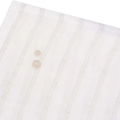 Snoozebaby Stone Beige Hydrofiele Doek XL< Hydrofiele Doeken