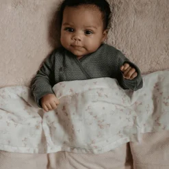 Snoozebaby Storm Grey Newborn Slaapzak 0-3 mnd< Babyslaapzakken