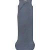 Snoozebaby Storm Grey Slaapzak Zomer/Lente 6-14 mnd< Babyslaapzakken