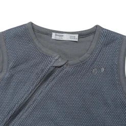 Snoozebaby Storm Grey Slaapzak Zomer/Lente 6-14 mnd< Babyslaapzakken