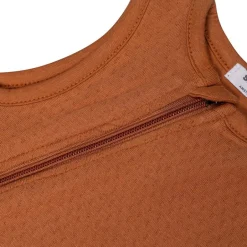 Toffee Brown Slaapzak Zomer/Lente 0-6 mnd|Snoozebaby Online