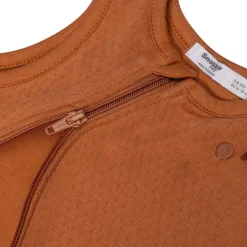 Toffee Brown Slaapzak Zomer/Lente 0-6 mnd|Snoozebaby Online