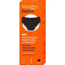Snuggs Menstruatieondergoed< Menstruatieondergoed