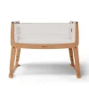 SnuzPod Studio Bedside Wieg Stockholm Natural|Snüz Online