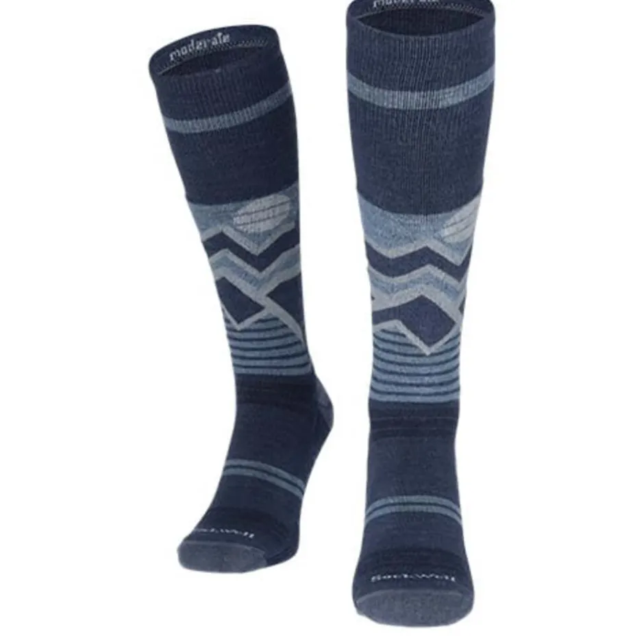 Sockwell Compressie Skisokken Snow Peak Heren< Revalidatiehulpmiddelen