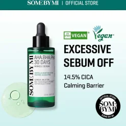 SOMEBYMI SOME BY MI AHA-BHA-PHA 30 Days Miracle Serum< Korean Skincare|Serum