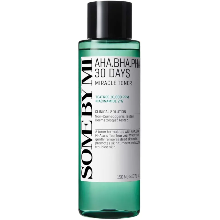 SOME BY MI AHA-BHA-PHA 30 Days Miracle Toner|SOMEBYMI