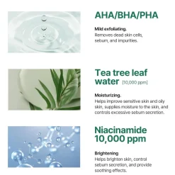 SOME BY MI AHA-BHA-PHA 30 Days Miracle Toner|SOMEBYMI