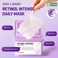 SOME BY MI Retinol Intense Daily Mask|SOMEBYMI Best