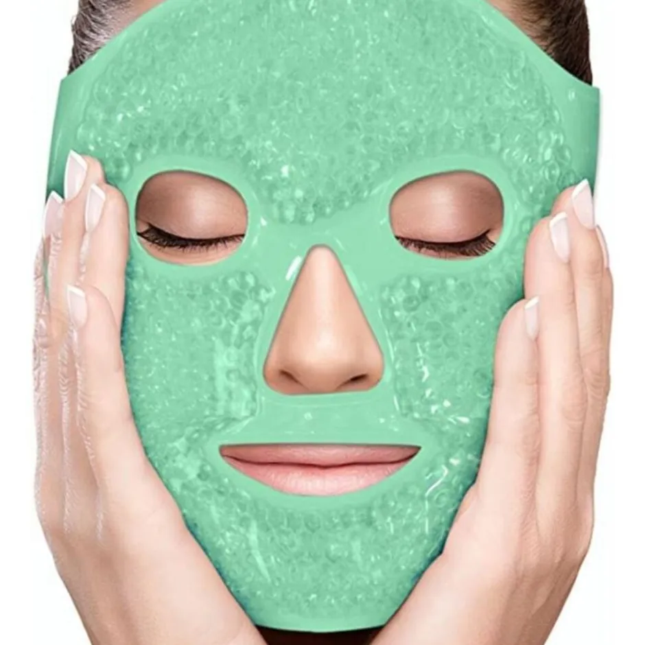 Spa Gel Gezichtsmasker – Koelend & Ontspannend | Herbruikbaar| New